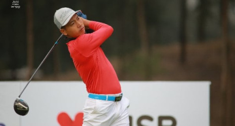 Đỗ Hồng Giang rộng cửa vô địch FLC Vietnam Masters 2020 Presented by Bamboo Airways