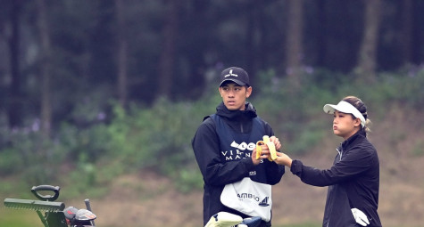 Một loạt VĐV thay đổi caddie trước Vòng 3 FLC Vietnam Masters 2020, Đỗ Hồng Giang tiếp tục dẫn đầu
