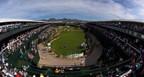 Giải Phoenix Open dự kiến cho phép khán giả vào sân
