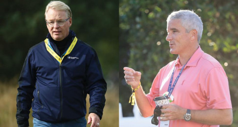 PGA Tour và European Tour bắt tay hợp tác chiến lược