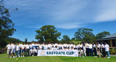 Eastgate Cup 2020: Quy tụ doanh nhân Việt chơi golf và làm từ thiện tại Sydney