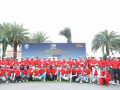 Giải golf HUBA & HREC 2020 từ thiện hơn hai tỷ đồng cho miền Trung