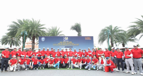 Giải golf HUBA & HREC 2020 từ thiện hơn hai tỷ đồng cho miền Trung