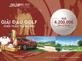 BRG Golf Hà Nội Festival 2020 - Ngày hội thực sự cho golfer