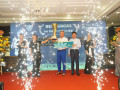 Golfer 68 tuổi vô địch giải CLB Sky Lake 2020