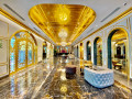 Khách sạn dát vàng Dolce by Wyndham Hanoi Golden Lake lập kỷ lục thế giới