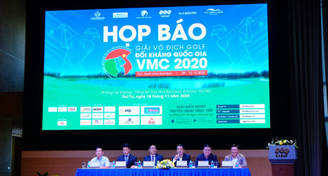 FLC Golf Links Samson đăng cai ‘Giải Vô địch Golf Đối kháng Quốc gia 2020’