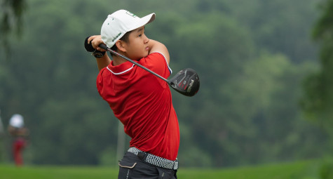 Nguyễn Anh Minh vô địch giải đầu tiên của FLC Juniors Tour 2020
