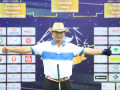 Golfer Trần Quang Huy ghi HIO tại giải Tan Son Nhat Golf Course Championship