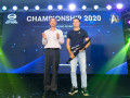 Golfer Thái Trung Hiếu giành ‘Birdie Master’ tại vòng loại Long Bien Golf Course Championship 2020