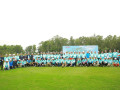 Khởi tranh Giải golf Chung tay vì ATGT