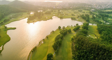 270 golfer tham dự giải 'ChiLinh Golf Championship 2020'