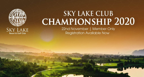 Hơn 140 golfer quy tụ tại Giải Vô địch CLB Sky Lake