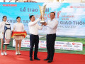 Golfer Hoàng Quân vô địch Giải golf Chung tay vì ATGT 2020