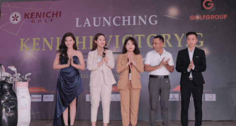 Sự bùng nổ của Golf Group sau chuỗi sự kiện Launching Kenichi Victory.G ngày 20/11 vừa qua