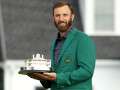 Dustin Johnson giành Green Jacket, phá vỡ kỷ lục điểm số tại The Masters