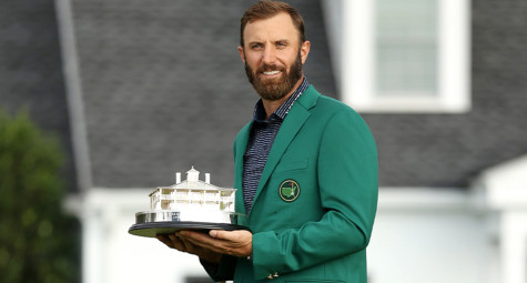 Dustin Johnson giành Green Jacket, phá vỡ kỷ lục điểm số tại The Masters