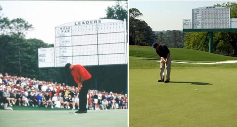 The Masters 2020: Sân Augusta National sẽ trông như thế nào khi không có khán giả?