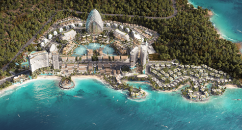 Meliá Hotels International ký kết quản lý Gran Meliá Nha Trang và Meliá Nha Trang