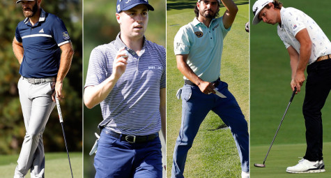 The Masters 2020: 4 golfer đồng dẫn đầu sau ngày đấu Thứ 6