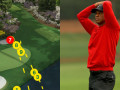 Tiger Woods với "thảm họa" 10 gậy ở hố par 3 tại The Masters 2020