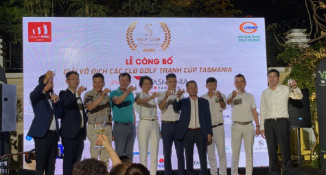Treo 40 tỷ đồng cho HIO tại giải Vô địch các CLB tranh cúp Tasmania 2020