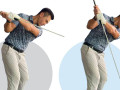 Backswing hiệu quả với alignment stick