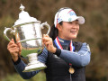 Golfer Hàn Quốc vô địch major ngay lần đầu tham dự