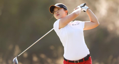 Kim Sei Young giành danh hiệu ‘Người chơi của năm’ trên LPGA