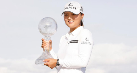 Golfer nữ số 1 thế giới lên ngôi giải hạ màn LPGA Tour
