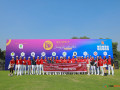 CLB Golf ĐH Ngoại Thương vô địch giải golf Thập Hùng 2020