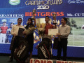Golfer Lê Khánh Hưng, Cù Thị Thu Hà vô địch giải Long Thanh Championship 2020
