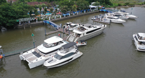 Trải nghiệm bậc nhất tại Triển lãm Du thuyền Sài Gòn 2021 