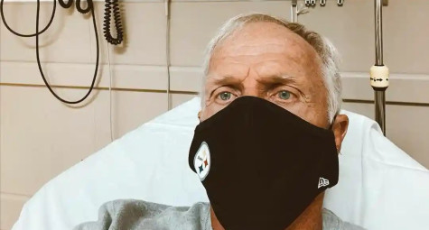 “Cá mập trắng” Greg Norman dương tính với Covid-19