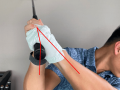 Vị trí grip ở đỉnh backswing sao cho phù hợp?
