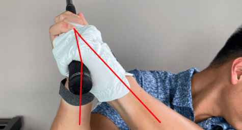 Vị trí grip ở đỉnh backswing sao cho phù hợp?