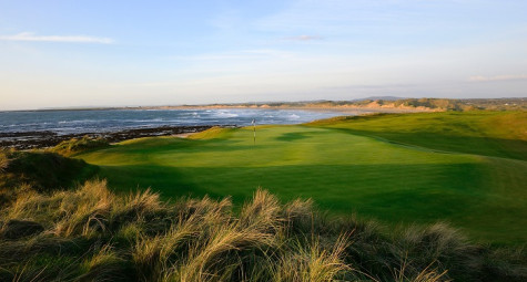 Trump International Golf Links Doonbeg – “Người đẹp không góc chết”