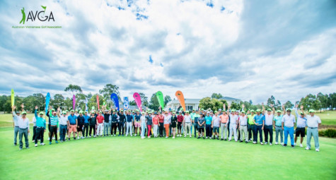 Avga Golf Championship 2020 – Giải golf gắn kết cộng đồng người Việt tại Úc