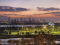 Trải nghiệm golf đêm độc đáo ở Dubai