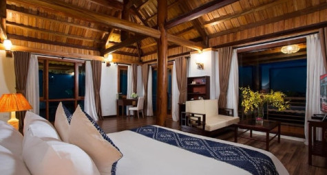 Lựa chọn Mai Châu Hideaway Lake Resort cho kỳ nghỉ hoàn mỹ của bạn