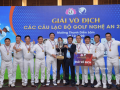 King Club “lên ngôi” tại Giải Vô địch các CLB golf Nghệ An 2020