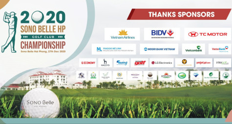 Sono Belle Hai Phong Golf Club Championship 2020