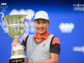 Đỗ Hồng Giang giành cúp vô địch, Trương Chí Quân lập kỉ lục mới tại FLC Vietnam Masters 2020