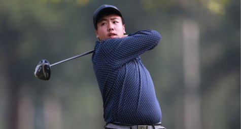 Nguyễn Đặng Minh ngược dòng thành công, đăng quang FLC Hanoi Junior Golf Tour mùa giải 2019