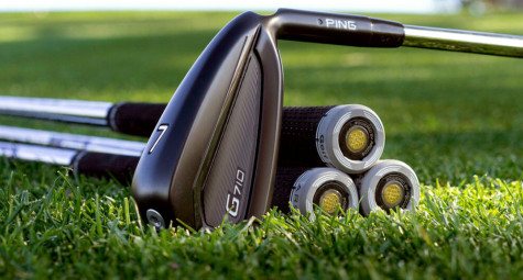 PING introduces G710 distance iron with Arccos Caddie Smart Grips