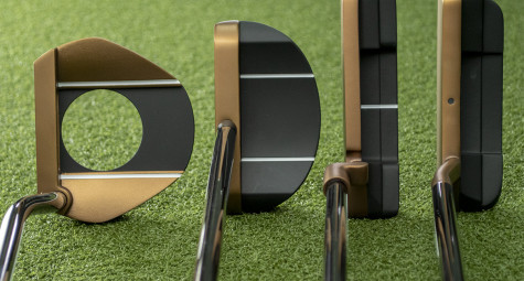 PING introduces Heppler putters