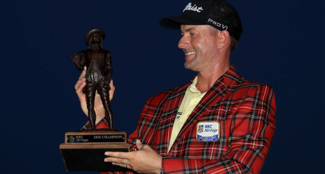 Webb Simpson giành danh hiệu PGA Tour thứ 2 trong mùa giải 2019-20