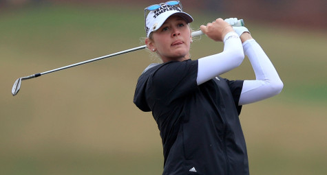 Jessica Korda trở thành golfer thứ 5 trong lịch sử LPGA Tour đánh 60 gậy