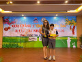 Trần Thế Bảo được trao tặng danh hiệu BVGA Junior Golfer of the Year