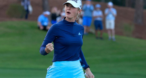 Đánh bại Danielle Kang ở playoff, Jessica Korda vô địch Diamond Resorts TOC